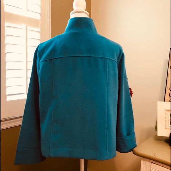 Chico’s Jacket, lightweight but cozy at the same time💖 - Picture 2 of 8